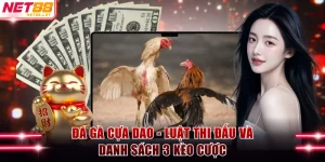 đá gà cựa dao