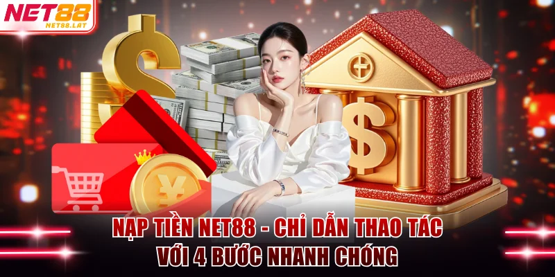 Nạp tiền NET88